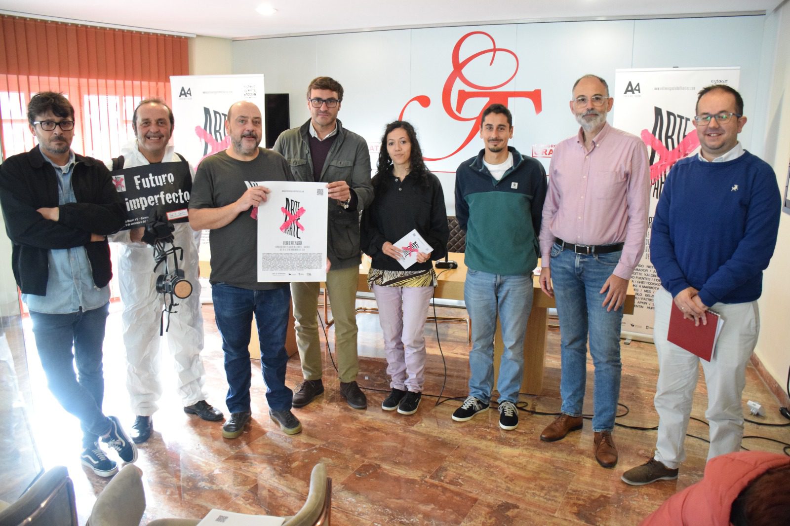 La Junta destaca la Feria ‘Arte Aparte’ como un punto de encuentro para el arte emergente en Extremadura