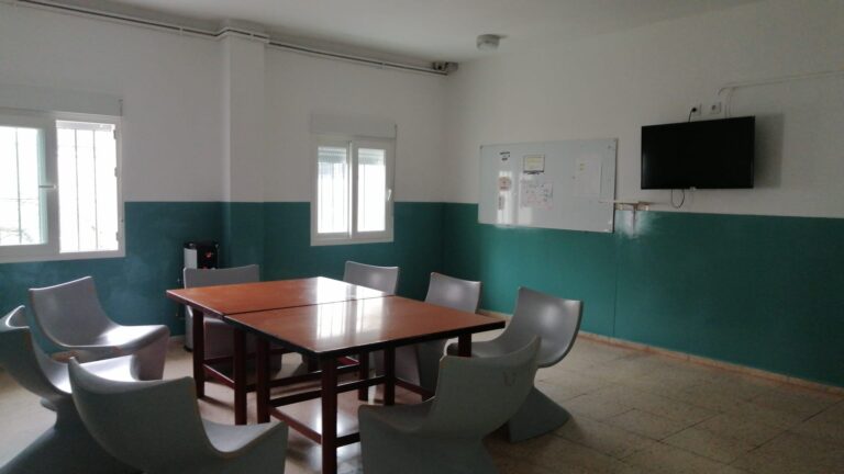 La Junta de Extremadura invierte más de 750.000 euros para la mejora de los centros de menores de Badajoz, Cáceres y Caminomorisco