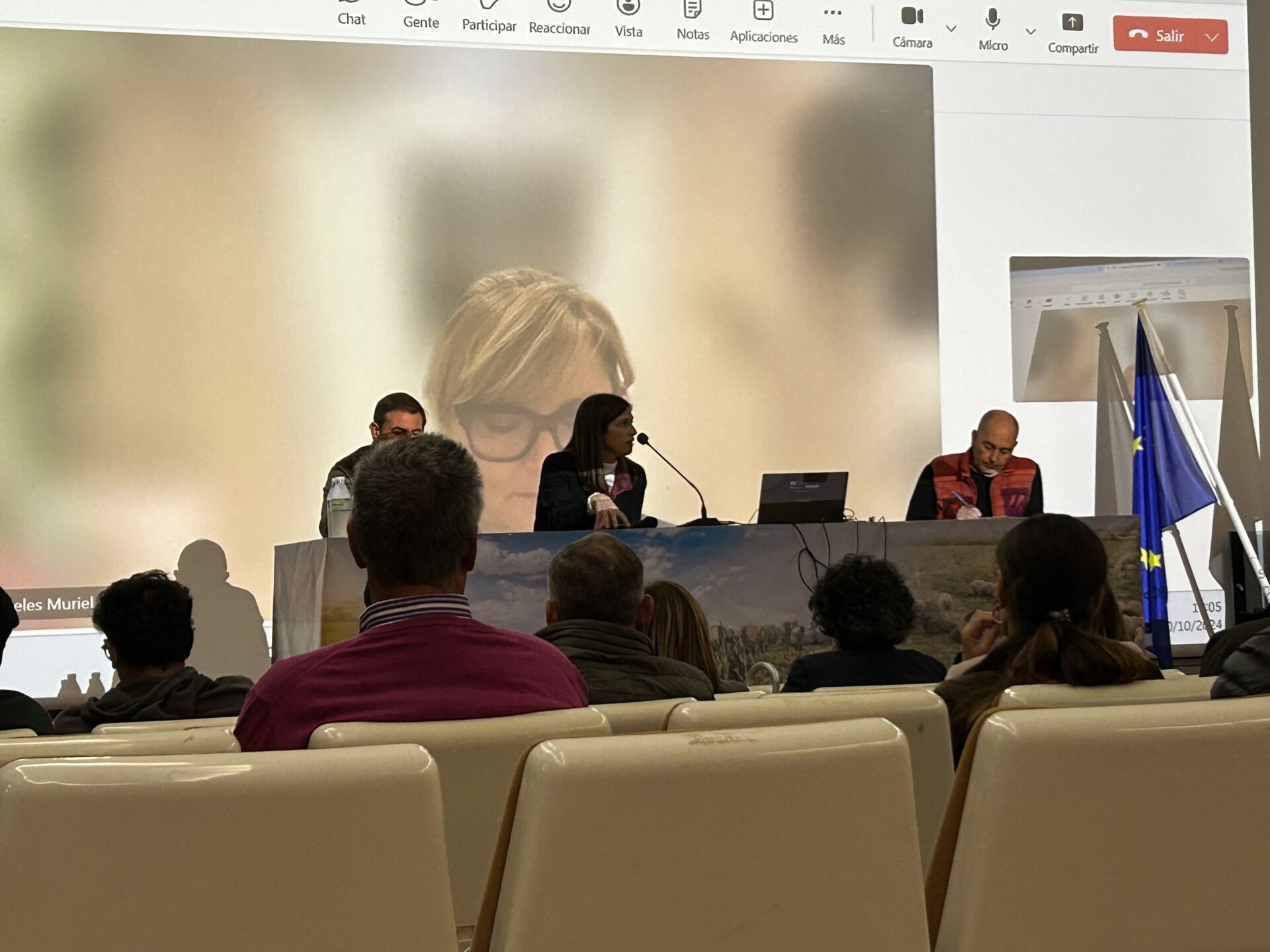 El CFMR de Don Benito creará una comisión de trabajo con empresas del sector agroganadero para potenciar el contacto empresarial