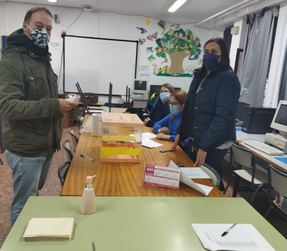 La elección y renovación de los consejos escolares en el curso 2024/2025 se celebrará el 21 de noviembre