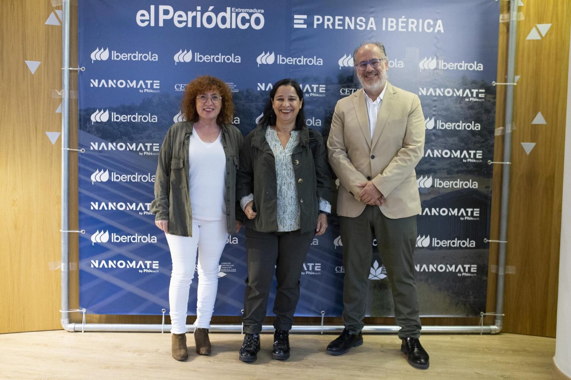 La Diputación de Badajoz, invitada en Cáceres como experta en sostenibilidad