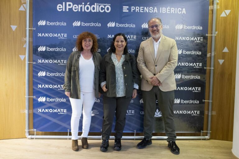 La Diputación de Badajoz, invitada en Cáceres como experta en sostenibilidad