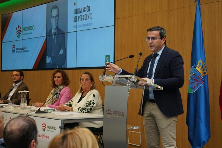 Promedio se refuerza para afrontar los compromisos medioambientales incrementando un 8,48% su presupuesto y supera los 62,3 millones de euros