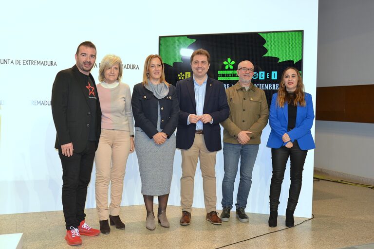 La II Residencia de Cine de Extremadura se celebrará del 25 de noviembre al 1 de diciembre en Guadalupe
