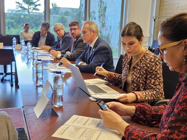 Manuel Martín avanza que la nueva Ley de Carreteras incluye el Observatorio de Seguridad Vial y “pone en el foco” en todos los usuarios de la vía