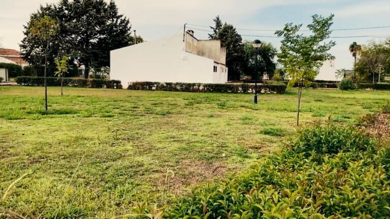 La Diputación de Badajoz inicia en Los Guadalperales un proceso participativo para la creación de espacios urbanos resilientes y sostenibles