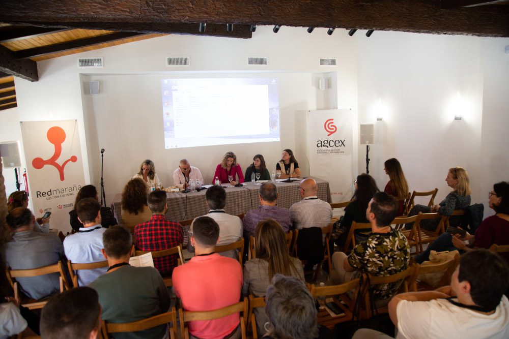 La comunicación, la gestión del patrimonio y la planificación en los proyectos centraron un tercer RedMaraña con más agentes culturales y nuevas líneas de colaboración
