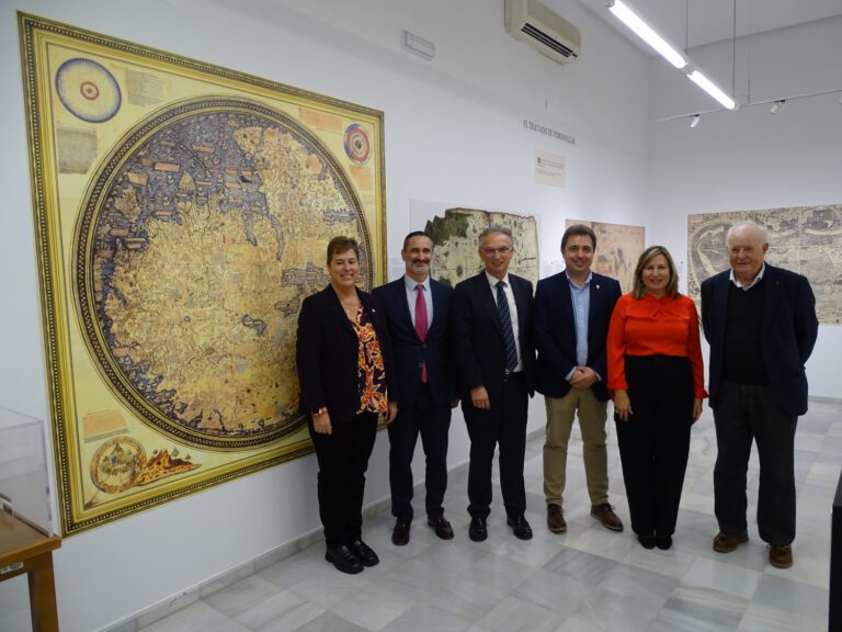 ´Los mapas y la primera vuelta al mundo: la exposición de Magallanes y Elcano´, en el Centro de Estudios Extremeños hasta el 28 de febrero