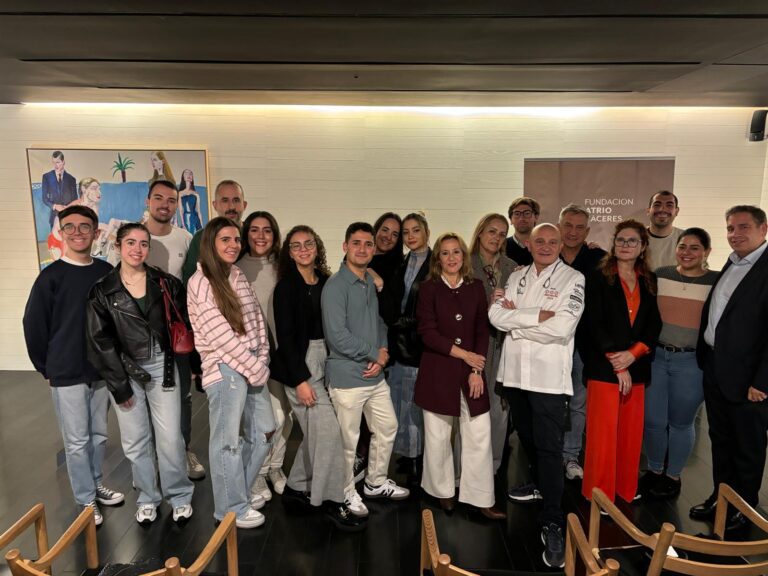 Atrio clausura con éxito el curso de Alta Formación en Restauración, financiado por el SEXPE