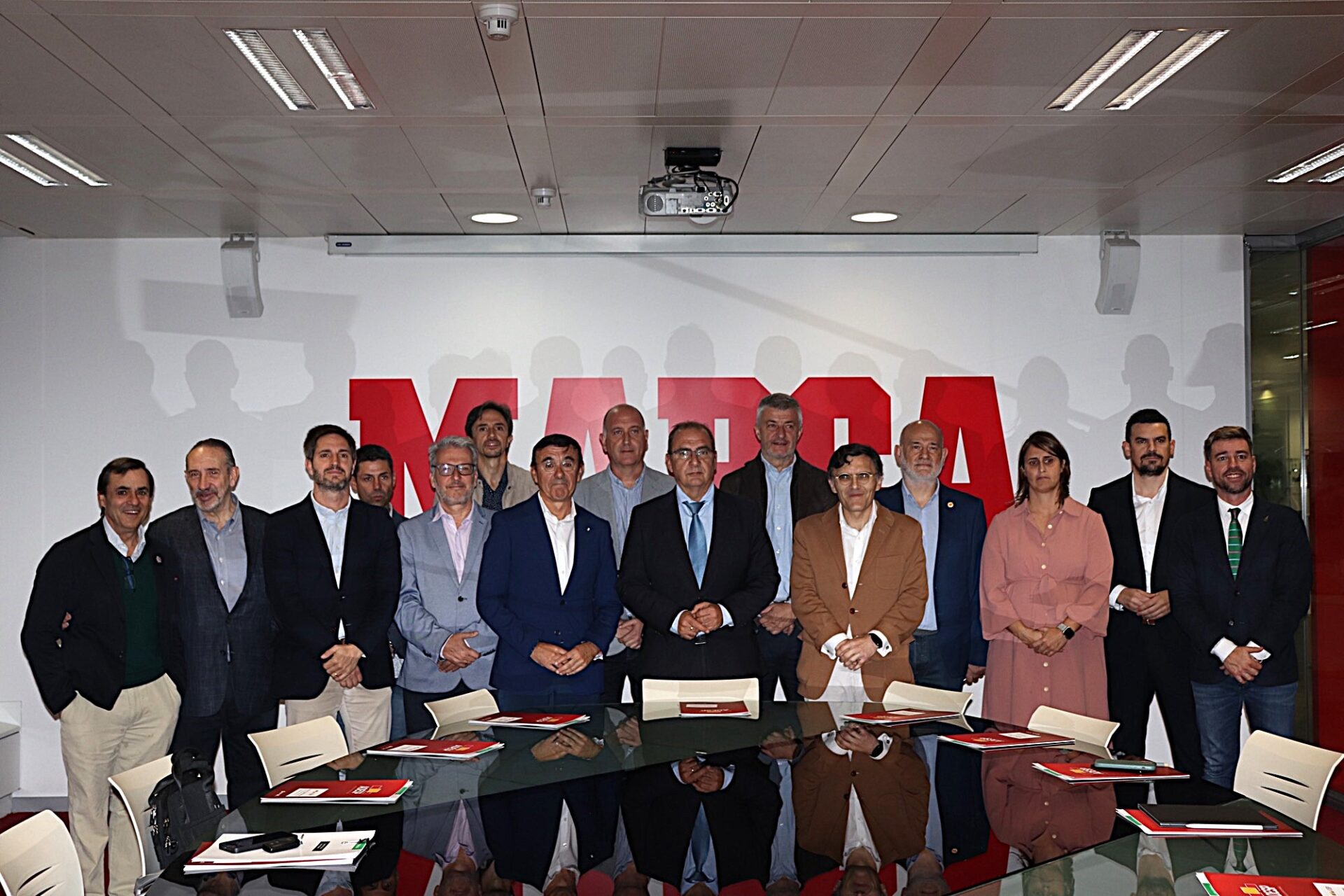 La Junta expone ante la Comisión Nacional del Deporte Inclusivo los avances de Extremadura en esta materia