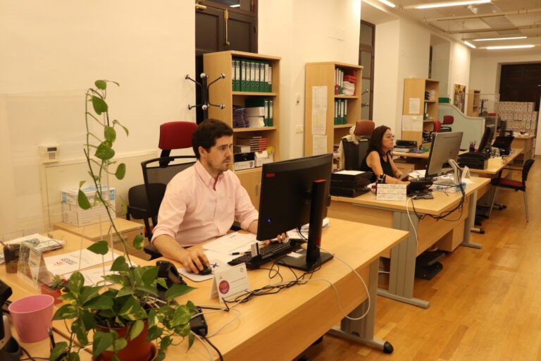 La Diputación de Badajoz abonará en noviembre el nivel III de la Carrera Profesional