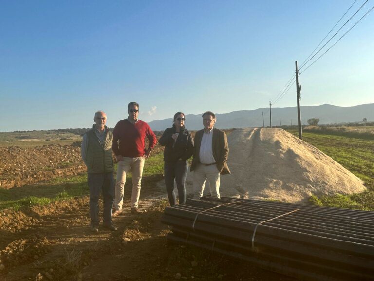 La Junta invierte 1,5 millones de euros en la conexión de los sistemas de abastecimiento de Carrascalejo y Villar del Pedroso al embalse de Valdelacasa de Tajo