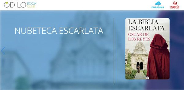 En marcha el club en la nube ‘Nubeteca Escarlata’ con 94 participantes de 23 bibliotecas municipales
