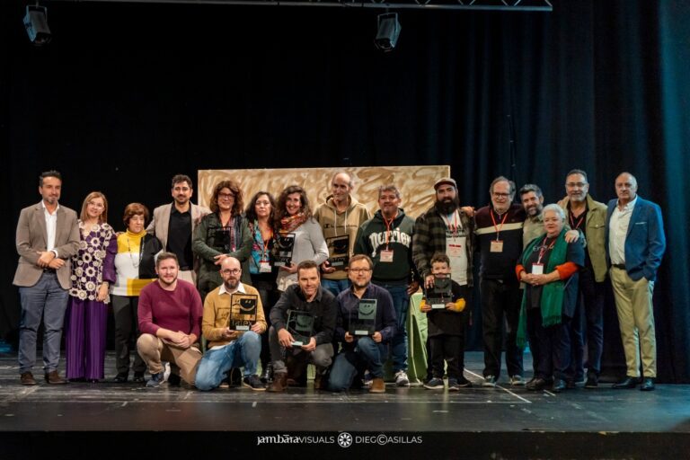 FATEX celebra su XXIV Encuentro y entrega los premios a textos teatrales patrocinados por las diputaciones extremeñas