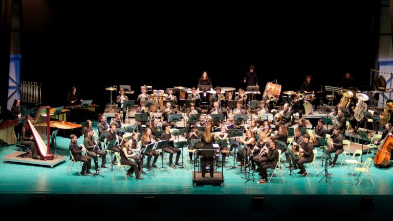 Los conservatorios de la Diputación de Badajoz recaudarán dinero para músicos afectados por la DANA en conciertos de Santa Cecilia