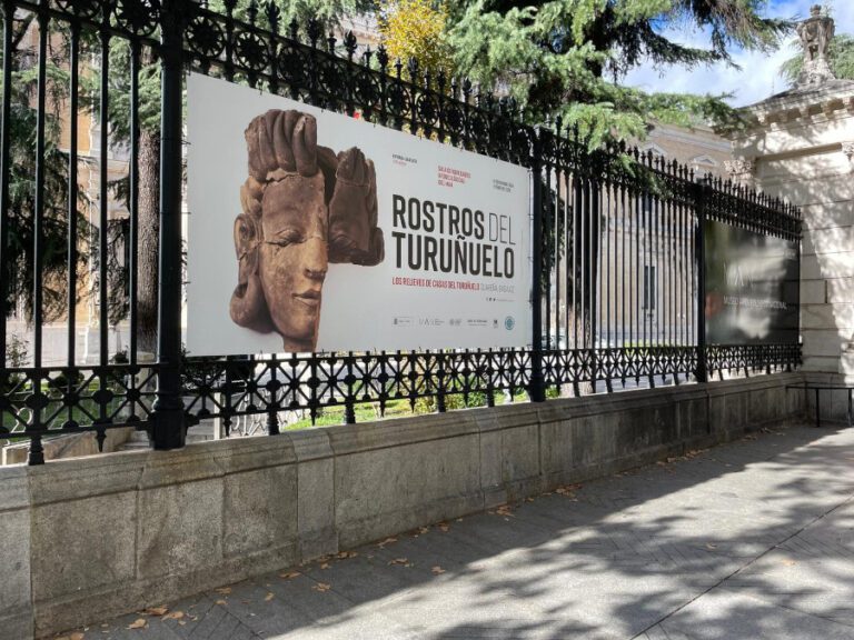 El Museo Arqueológico Nacional inaugura la Sala de Novedades Arqueológicas con la exposición extremeña ‘Rostros del Turuñuelo’