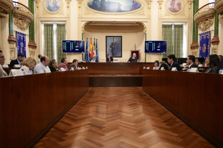 La Diputación de Badajoz aprueba su presupuesto “record” para 2025
