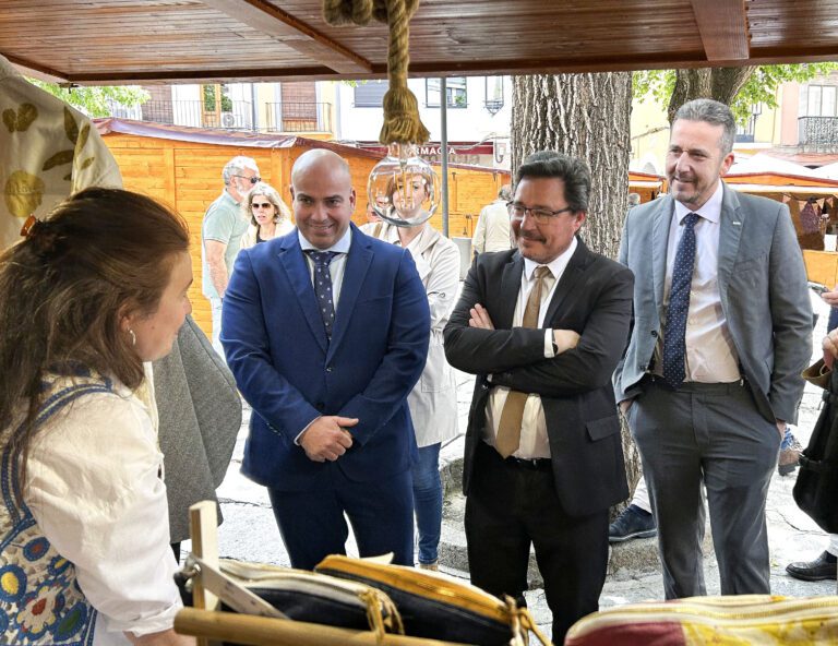 La Junta de Extremadura destinará casi dos millones de euros para formar a desempleados en el sector de la artesanía