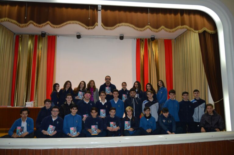 Un total de 200 centros educativos participan en una nueva edición de la actividad ‘Encuentros literarios’ para mejorar el hábito lector del alumnado