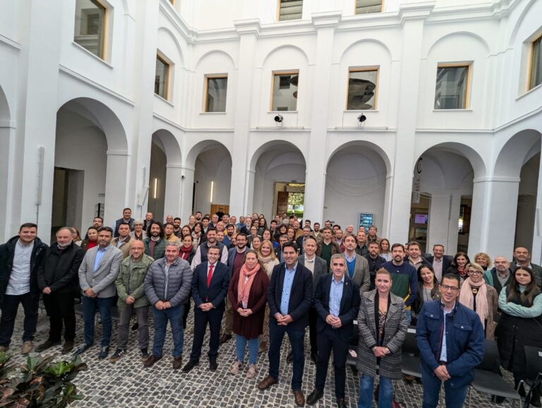 La Diputación de Badajoz lanza el Plan Impulsa ODS con un montante global de 8,5 millones de euros