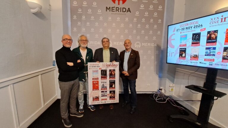 La película ‘La guitarra flamenca de Yerai Cortés’, con la que el cantante C. Tangana debuta en el cine, abre la programación de este año