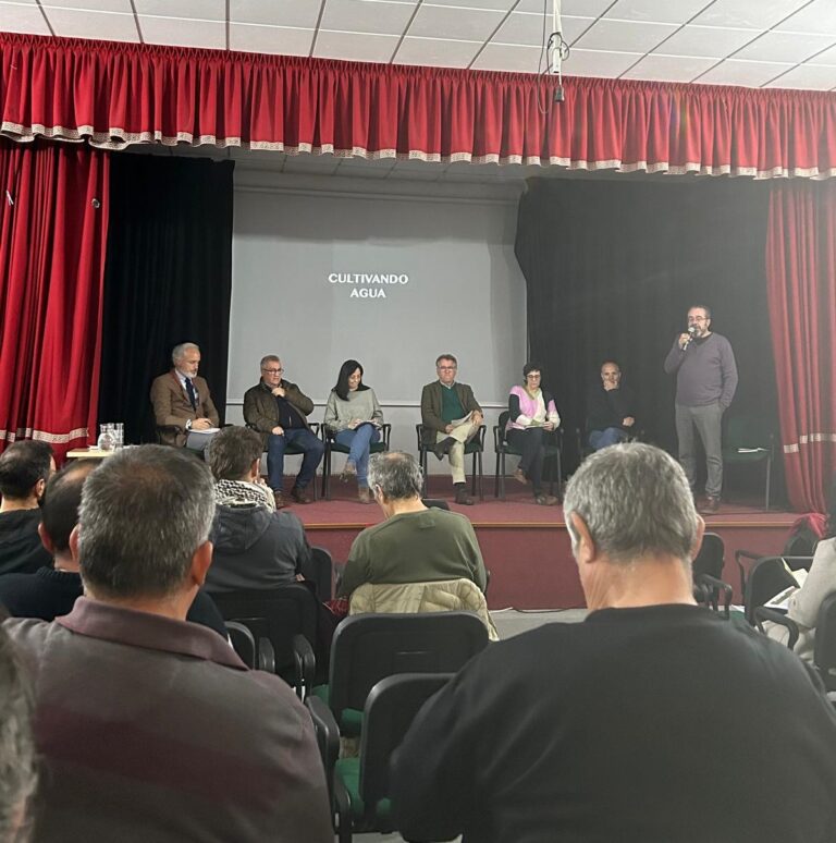 La Junta aborda las necesidades en infraestructuras hídricas en el norte de la región en el Seminario ‘Problemáticas sobre el agua en el norte de Extremadura’