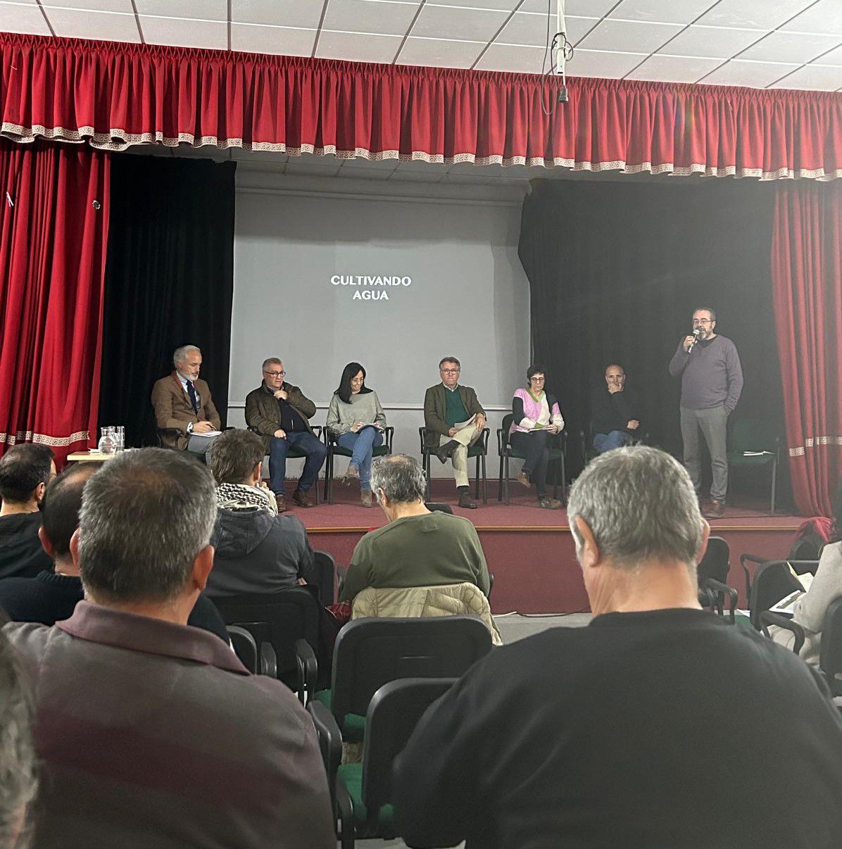 La Junta aborda las necesidades en infraestructuras hídricas en el norte de la región en el Seminario ‘Problemáticas sobre el agua en el norte de Extremadura’