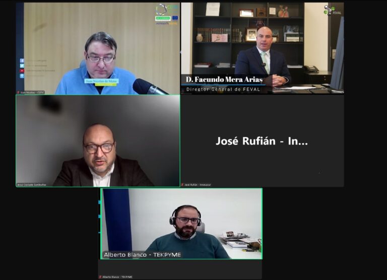 Extremadura pone de manifiesto su compromiso con la ciberseguridad en la jornada ‘Innovación en Ciberseguridad’