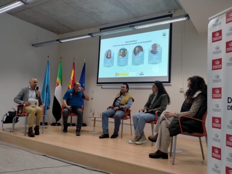 El proyecto CICLOS presenta resultados tras más de 8 meses de trabajo en el territorio