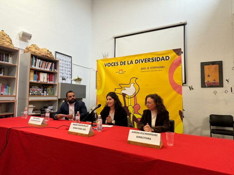 El Instituto de la  Juventud organiza ‘Voces de la diversidad’ para abordar con la población joven maneras de luchar contra el racismo