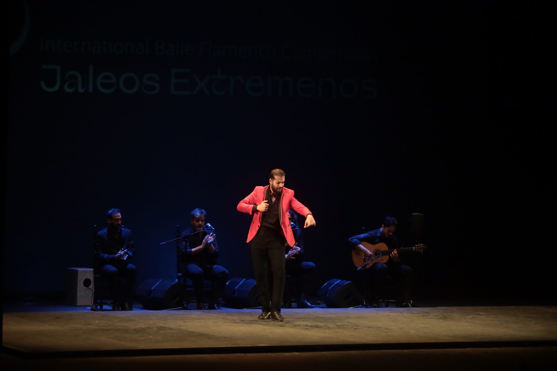 El madrileño Rober “El Moreno” gana el primer Concurso Internacional de Baile Flamenco por Jaleos Extremeños