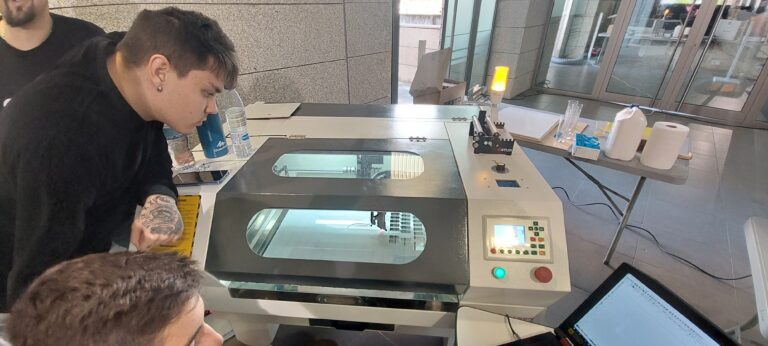 Extremadura cuenta este curso con 52 Aulas de Tecnología Aplicada (ATECA) para mejorar el aprendizaje del alumnado de FP