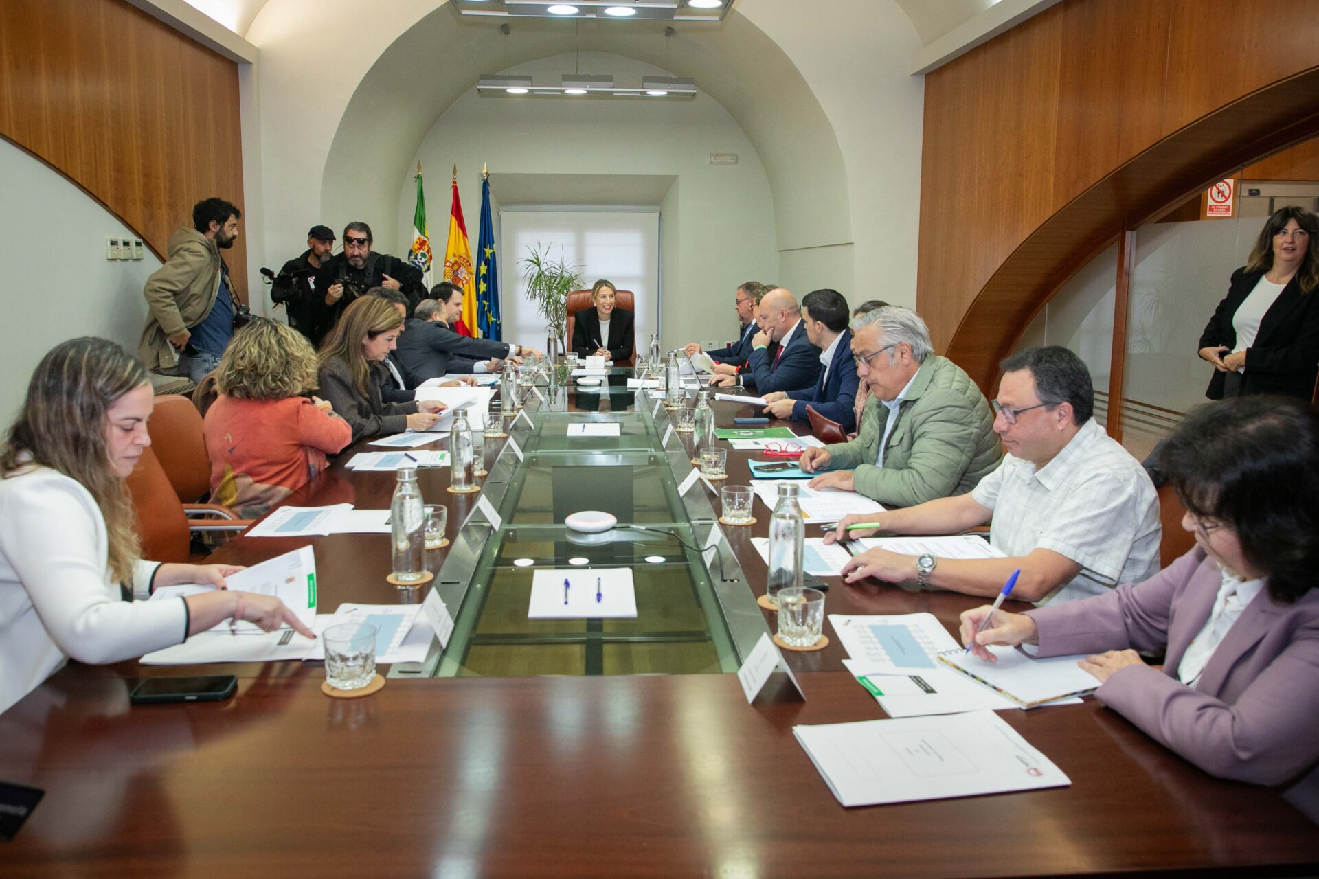 La Junta de Extremadura incrementa un 21 % las inversiones en Mérida para 2025