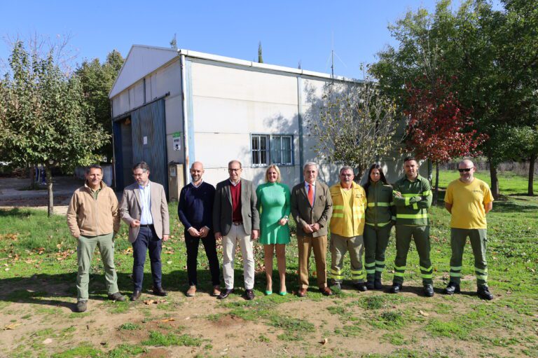 La base del Infoex en Rincón de Ballesteros será mejorada y ampliada