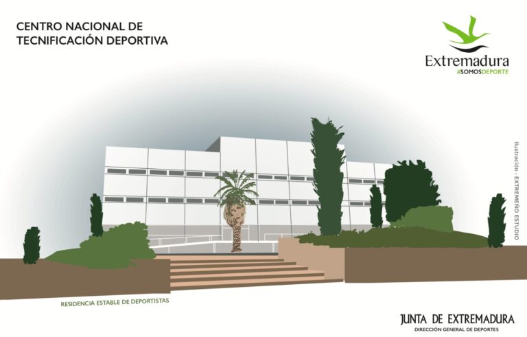 La Junta de Extremadura destina 550.000 euros en ayudas para deportistas y entrenadores de alto rendimiento