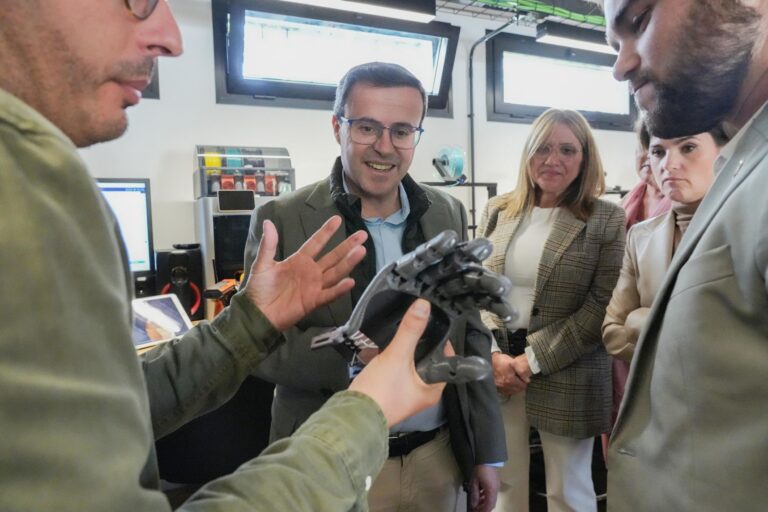 El tercer espacio del Centro de Innovación Territorial de la provincia ya está operativo en Jerez de los Caballeros