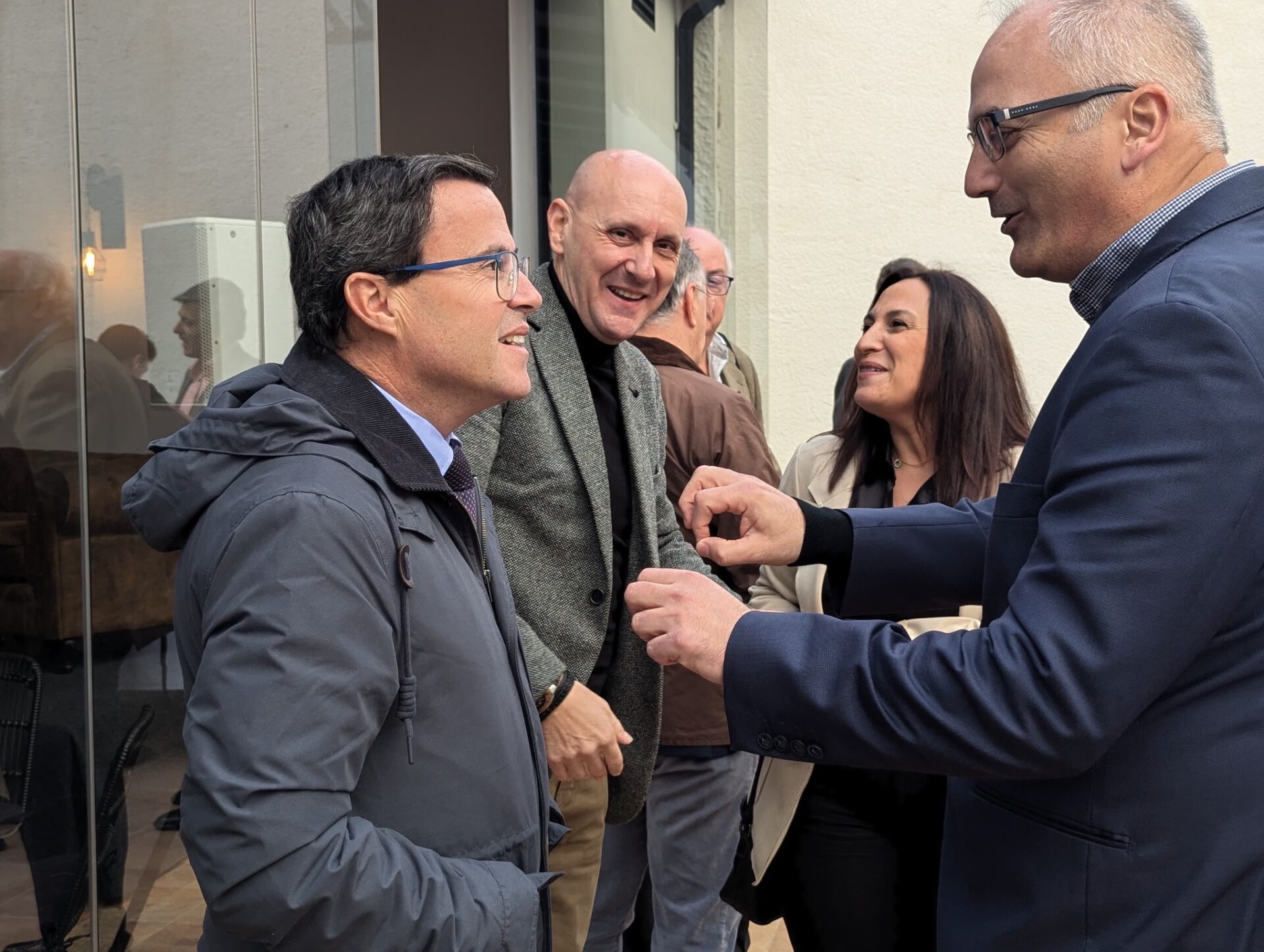 Miguel Ángel Gallardo aboga por simplificar trámites para que “la burocracia no mate la ilusión de un proyecto empresarial”