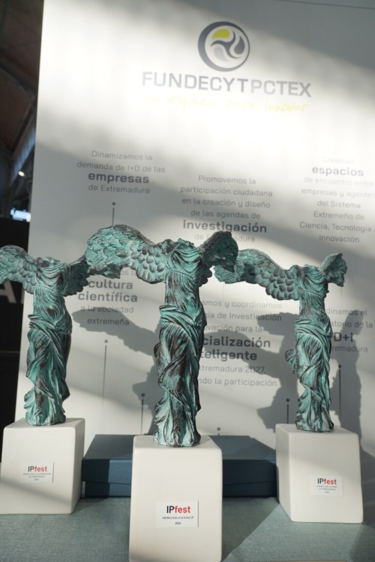 La ciencia extremeña gana dos de los seis Premios Nacionales a la Transferencia de Conocimiento y Tecnología