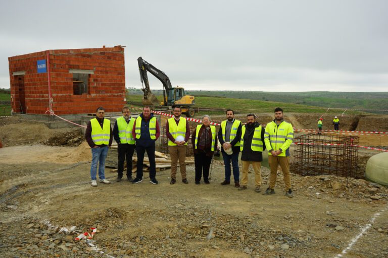 Humedales artificiales para depurar el agua en Capilla y Sancti-Spíritus