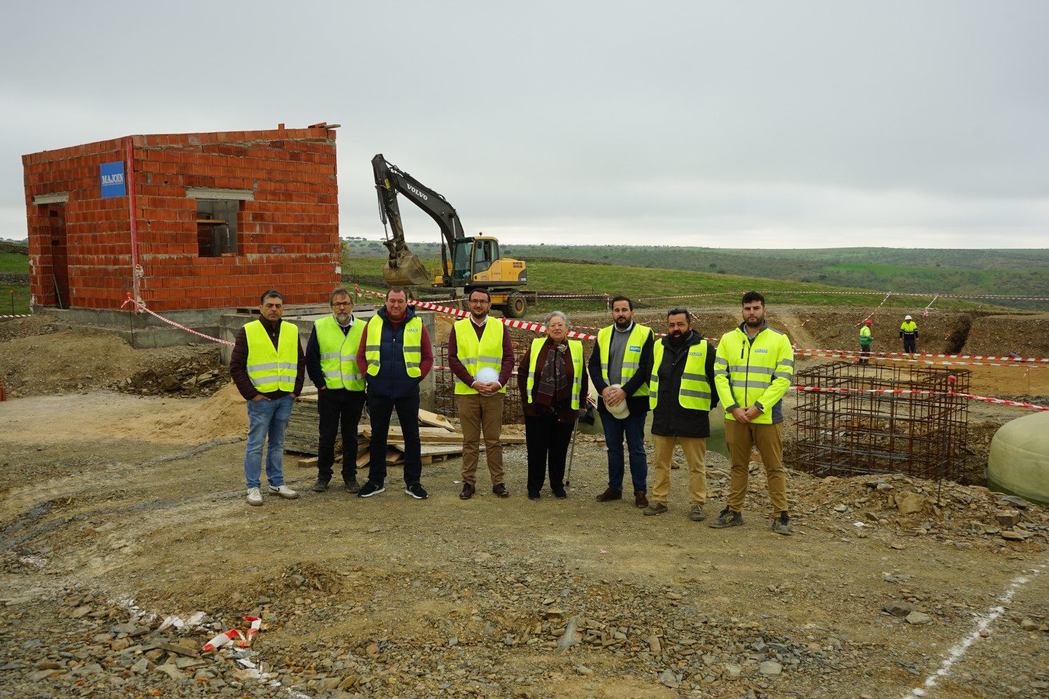 Humedales artificiales para depurar el agua en Capilla y Sancti-Spíritus
