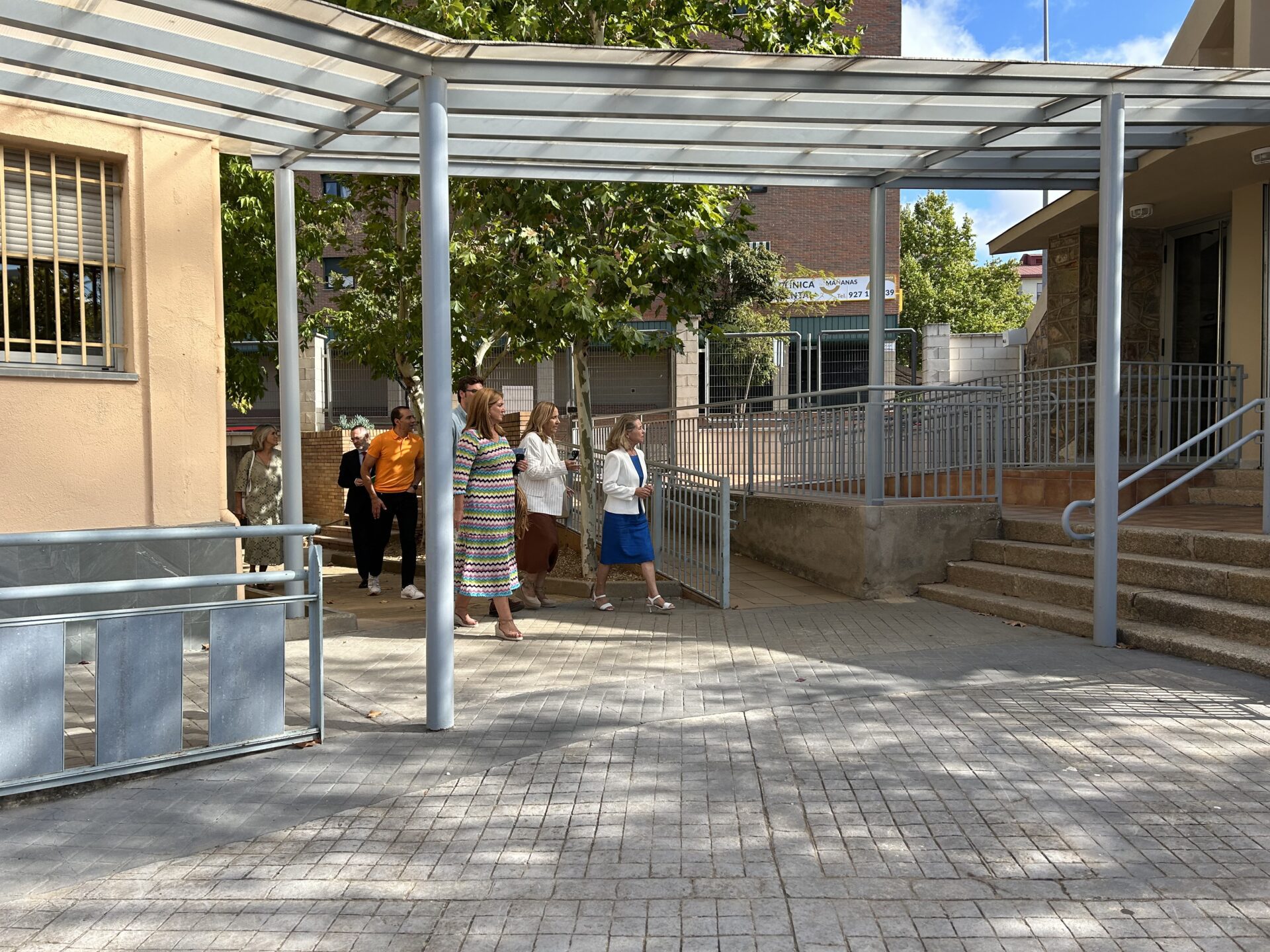 Un total de 191 centros educativos participan este curso en el Programa de Accesibilidad Universal