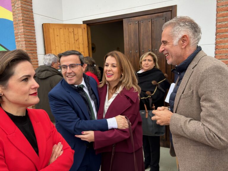 Miguel Ángel Gallardo abre en Vivares el ‘Otoño Municipalista’ abordando la situación de las entidades locales menores