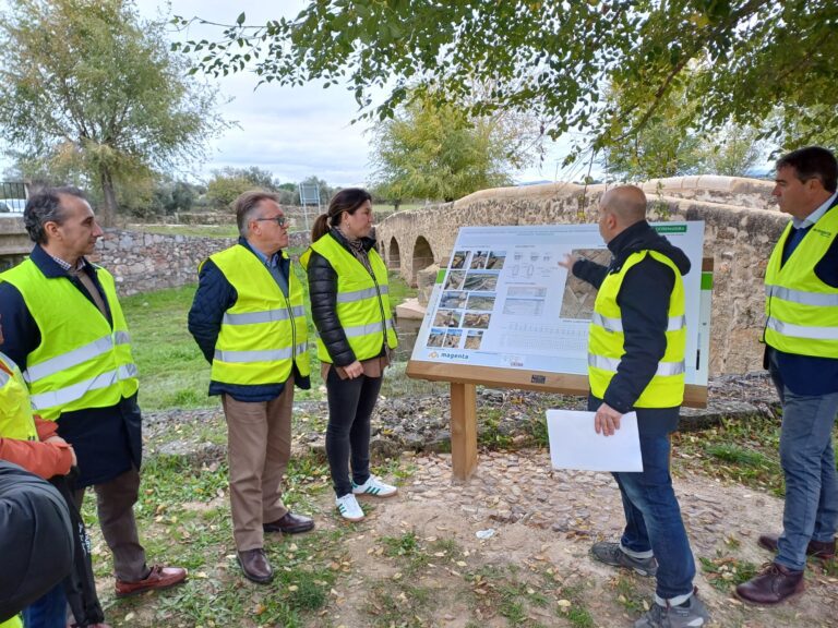 La Junta invierte 718.000 euros en un nuevo colector de aguas residuales en el municipio cacereño de Torremocha