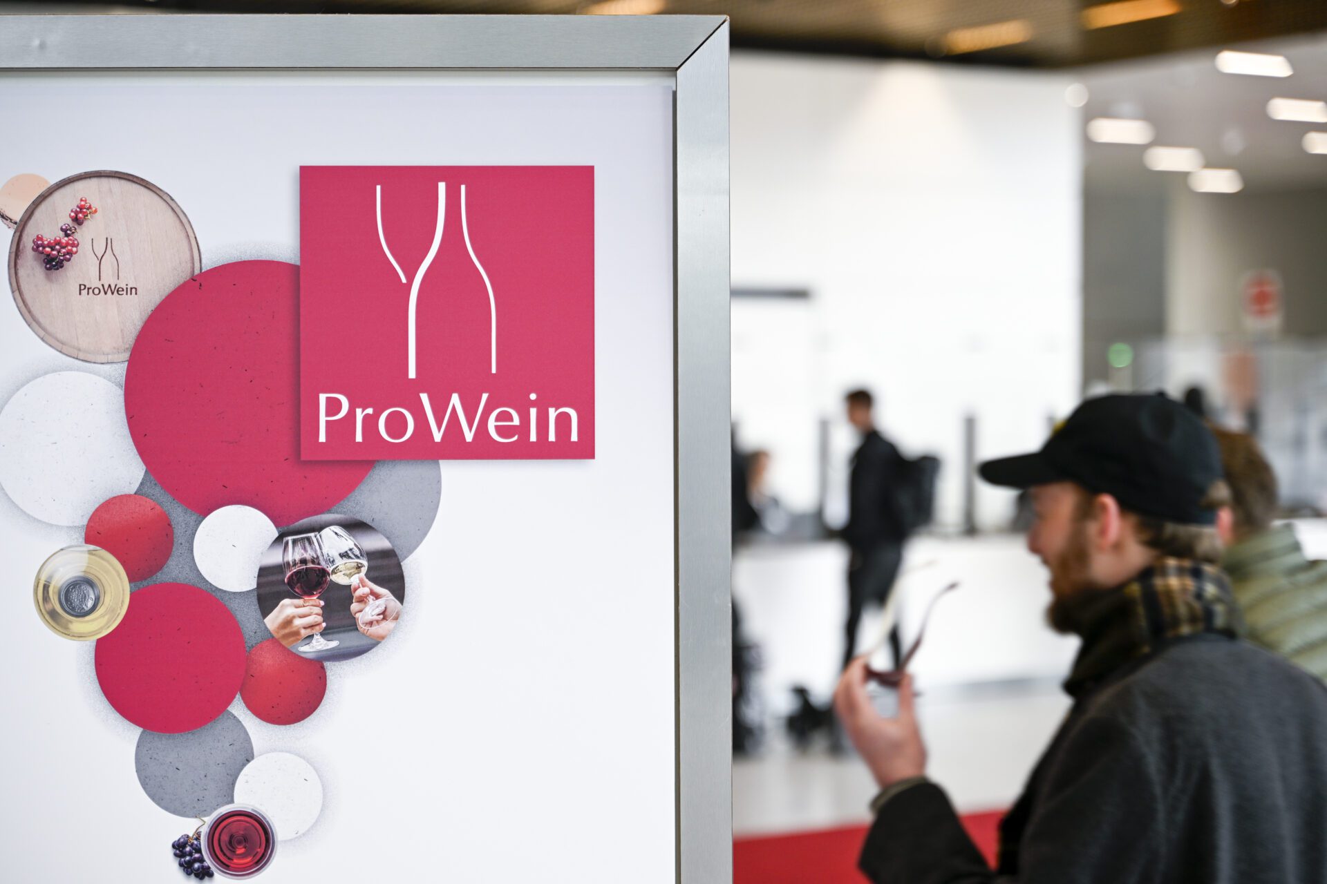La Junta abre línea de ayudas para la participación de empresas en la feria ProWein 2025