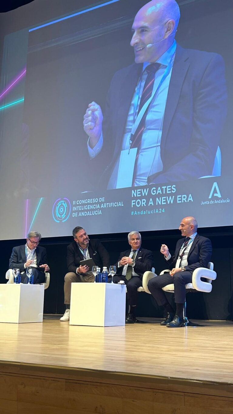 Extremadura participa en el II Congreso de IA en Granada destacando su transformación digital y el uso de la inteligencia artificial