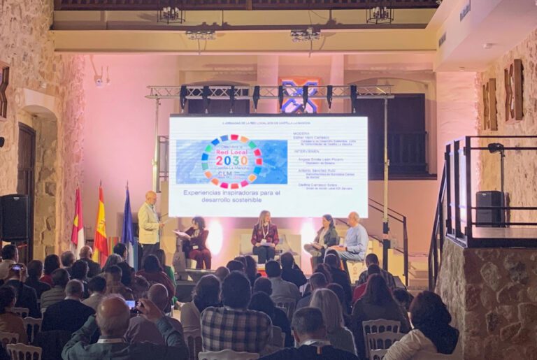 La Estrategia de Desarrollo Sostenible de la provincia de Badajoz inspira a Castilla-La Mancha