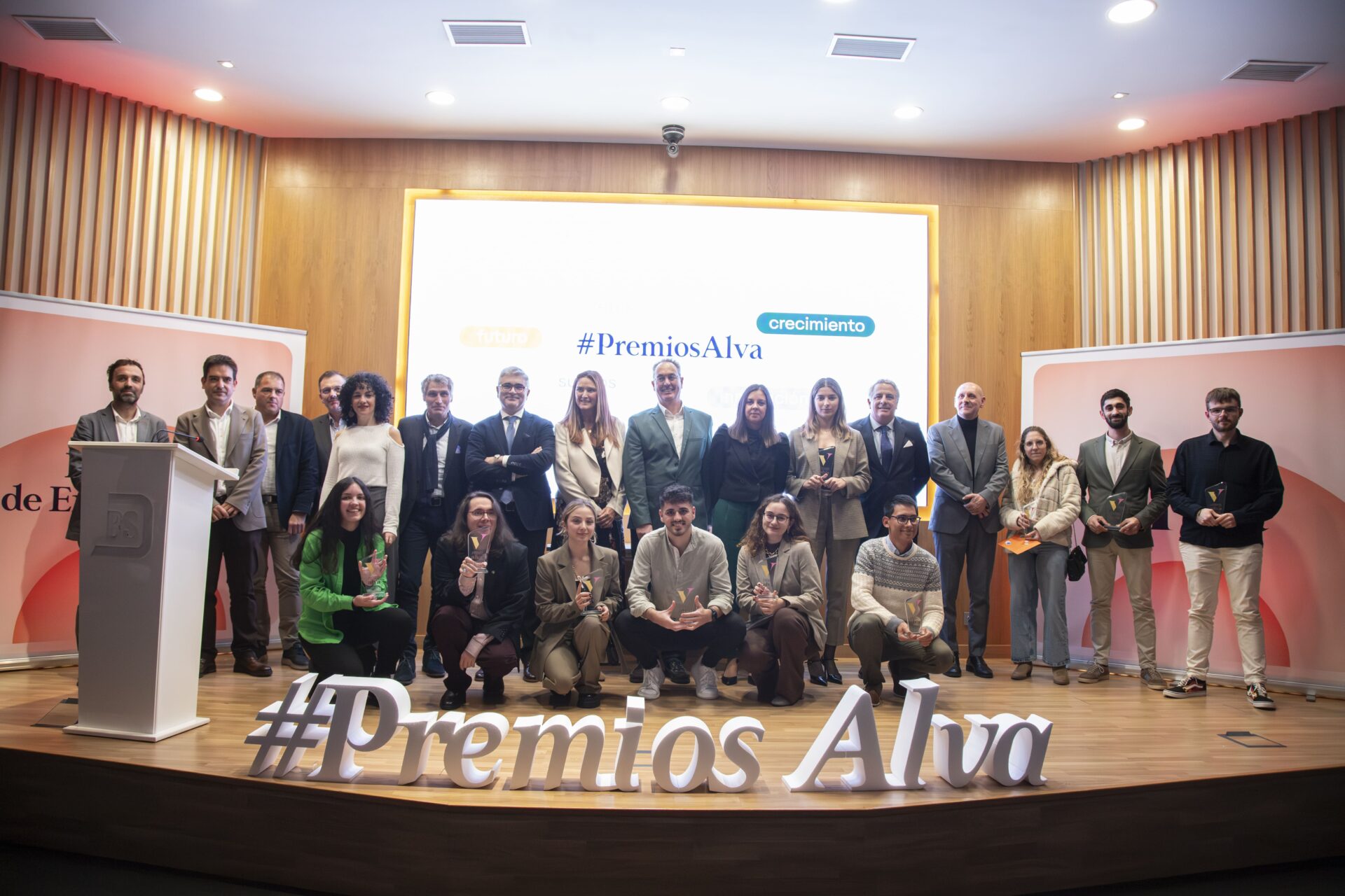 Los Premios Alva reconocen el talento extremeño de jóvenes menores de 30 años