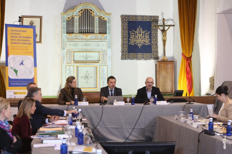 El director general de Acción Exterior reivindica el multilateralismo, el diálogo y la cooperación internacional para alcanzar consensos