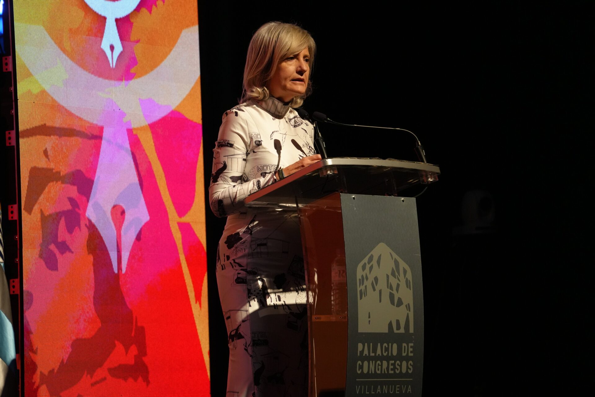 Victoria Bazaga reafirma el respaldo de la Junta de Extremadura al premio Felipe Trigo de novela en su 44ª edición