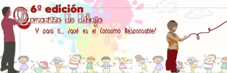 Seleccionados los seis ganadores del VI Concurso de Pintura Infantil y Juvenil ‘Y para ti… ¿qué es el consumo responsable?’